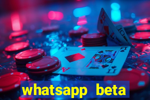 whatsapp beta 3.3.10 2024